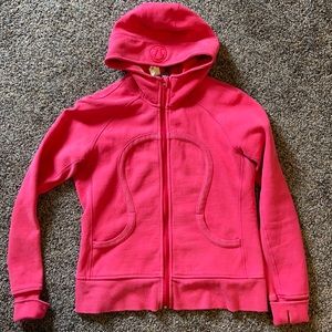 Lululemon Scuba Hoodie